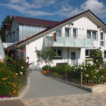 פיינגן אן אר אנץ Landpension Wachtkopf מראה חיצוני תמונה